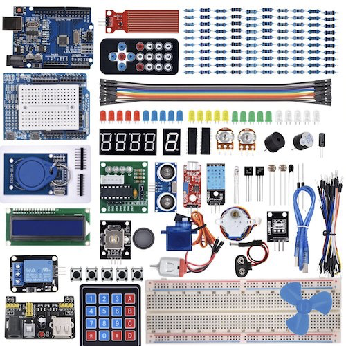 Новый курс Arduino в GeekSchool — для начинающих инженеров