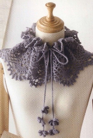 Ворот крючком