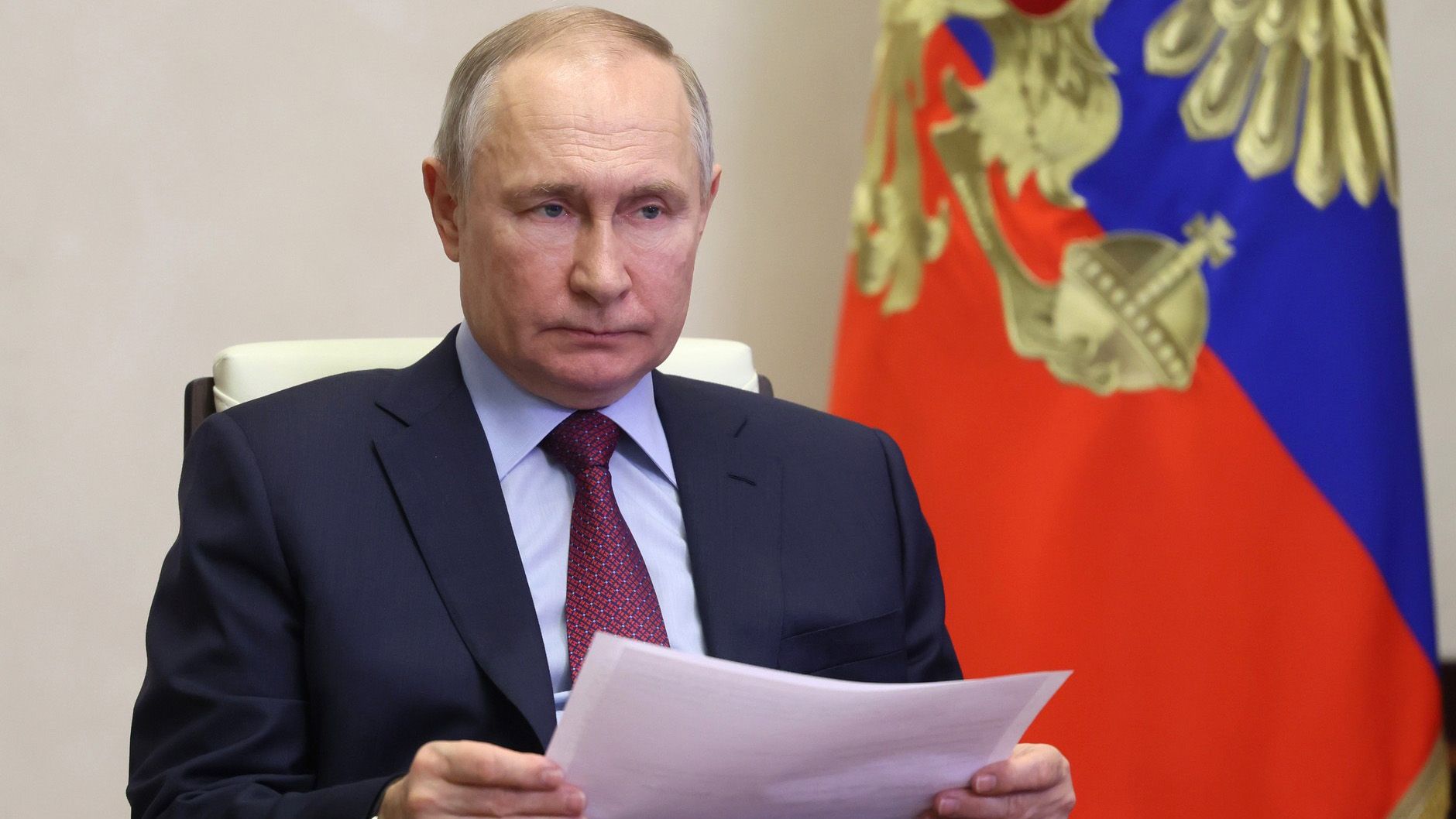 Путин счел завистниками прогнозирующих Москве «зависимость» от Пекина