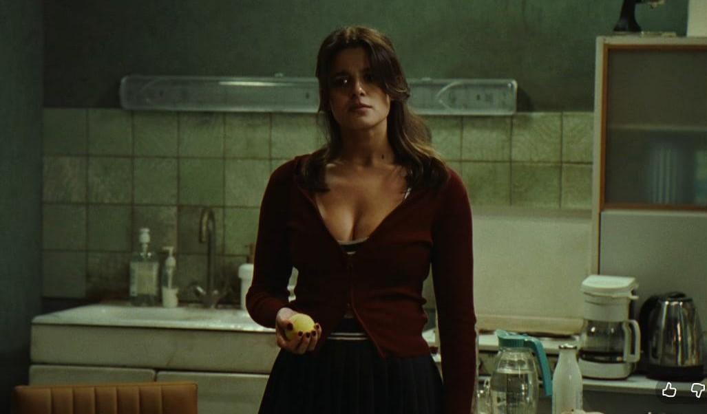 Портрет Анны Яцковой