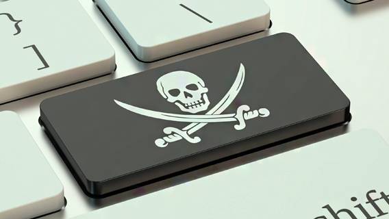 Россия может легализовать пиратство в условиях экономических санкций