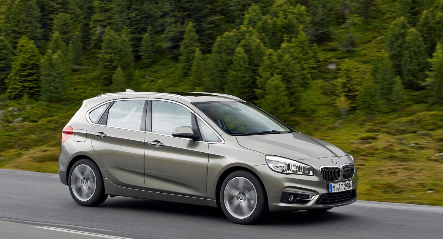 BMW обновляет линейку Coupe и Active Tourer 2-Series