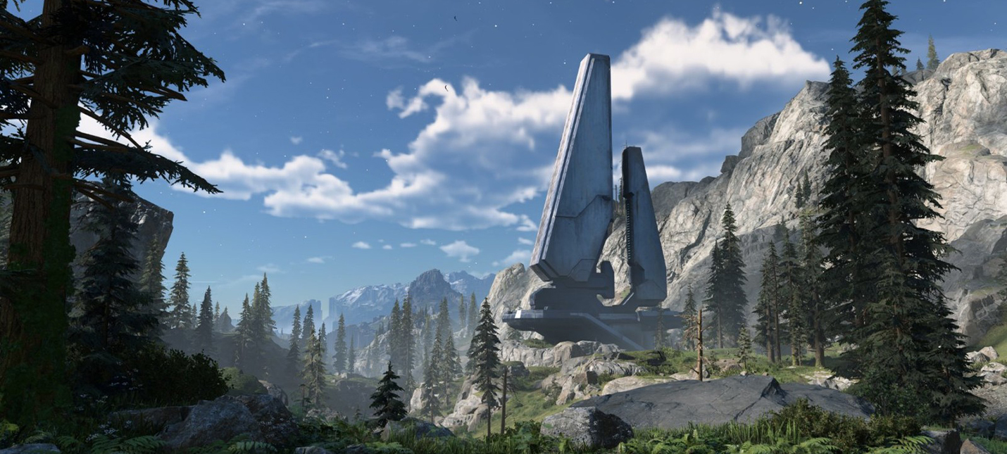 Представлен новый геймплей Halo Infinite из закрытого теста