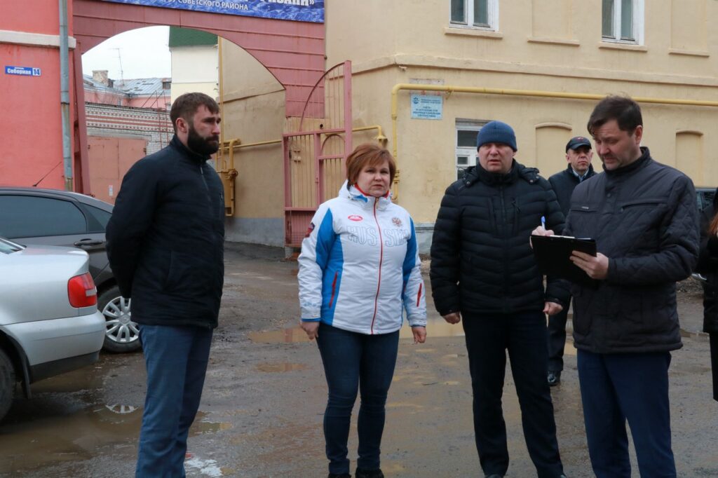 Елена Сорокина сообщила о планах по ремонту дорог в Рязани