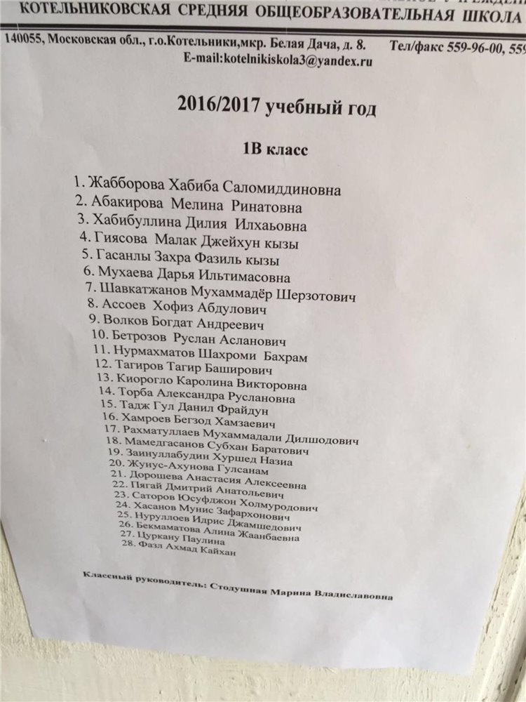 «Замазывание» «Русского креста»: требование Путина «рассадить детей мигрантов» как итог провала демографической политики россия