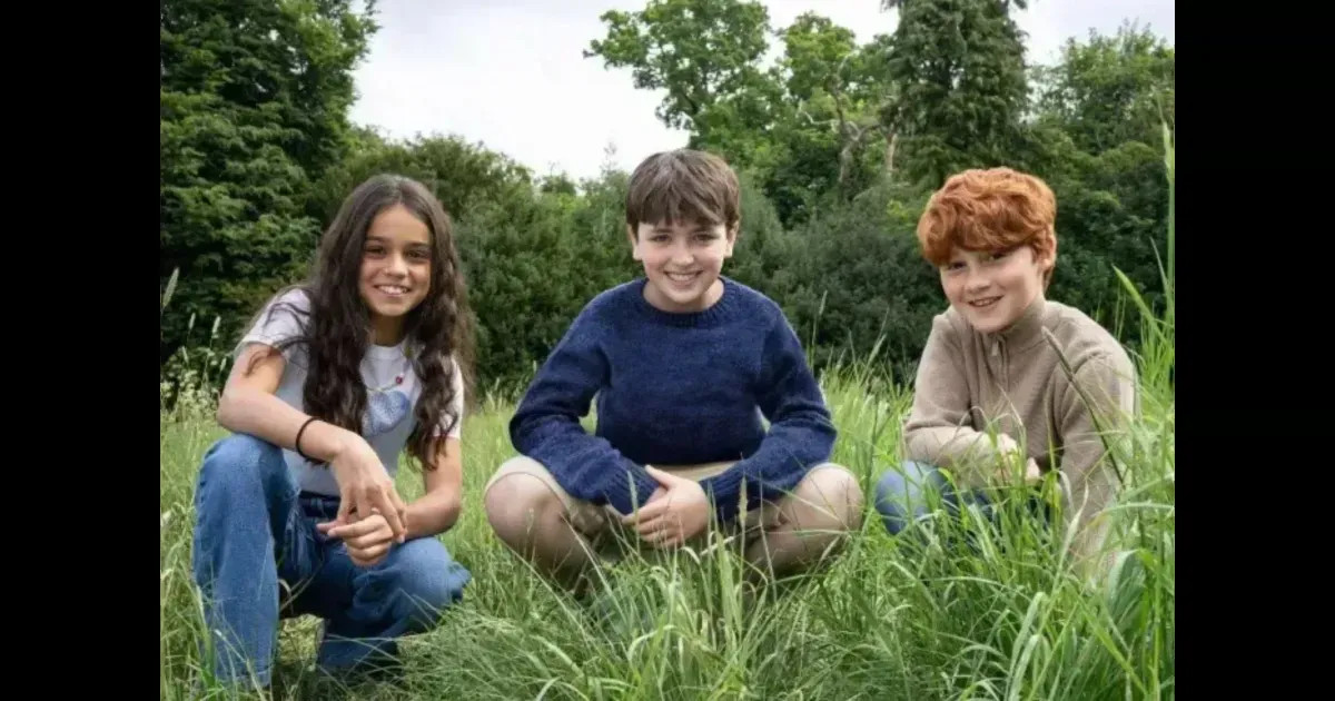 В сети появился первый кадр из нового сериала о Гарри Поттере