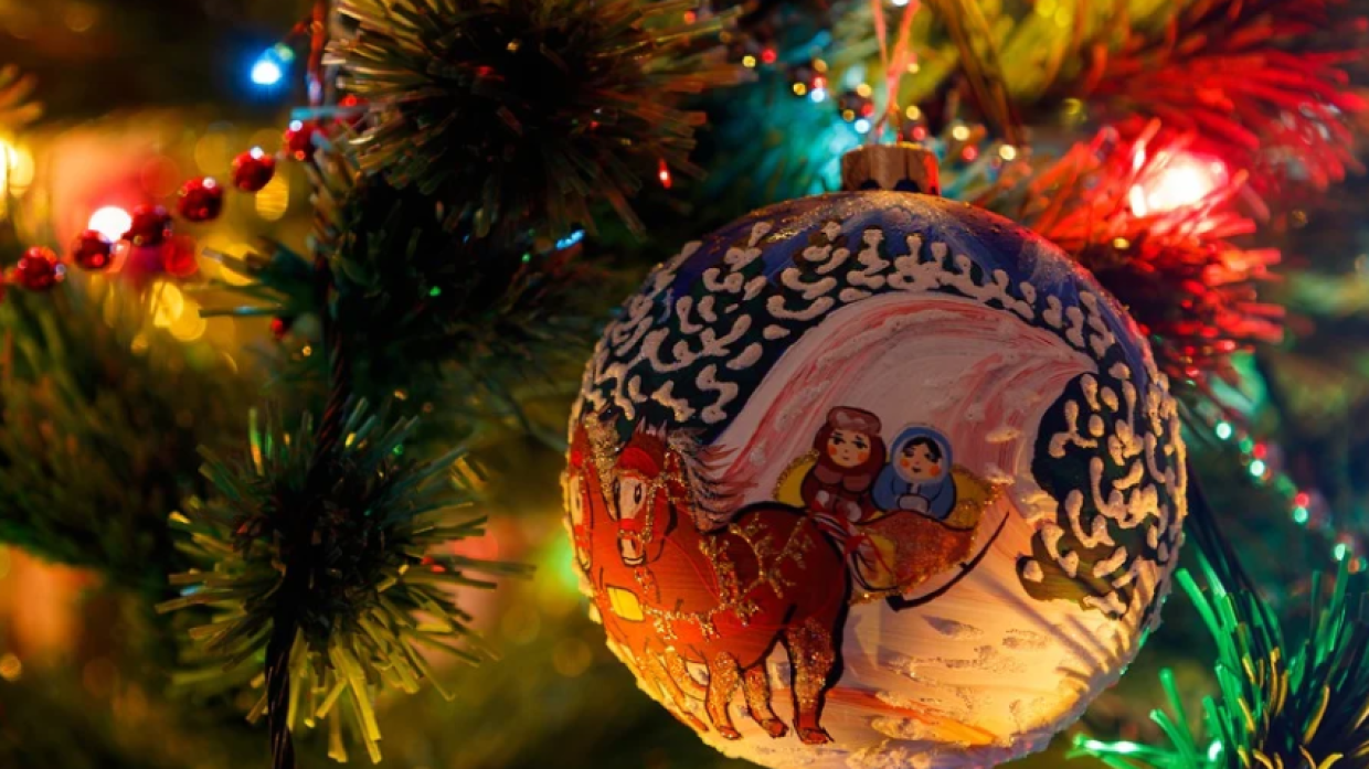 Жители Камчатки первыми встретили Новый 2022 год