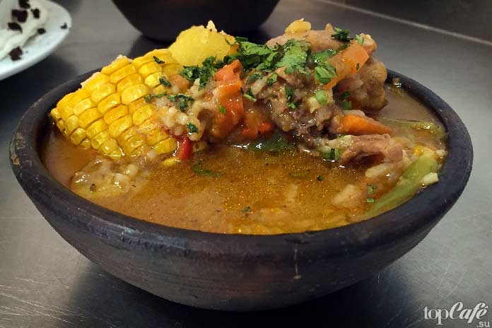 Касуела. СС0