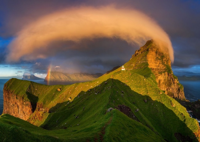 30 фотографий с конкурса National Geographic, которые доказывают, что наша планета — режиссер самого грандиозного шоу во Вселенной