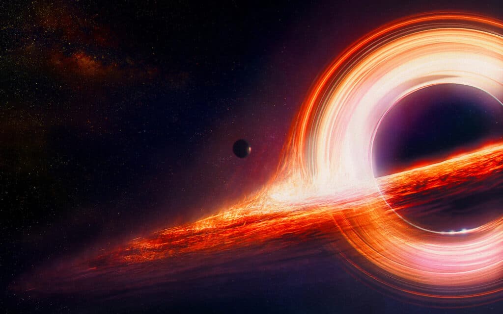 Проведя детальное моделирование формирования сверхмассивной черной дыры, ученые обнаружили, что магнитные поля играют гораздо более важную роль, чем считалось ранее