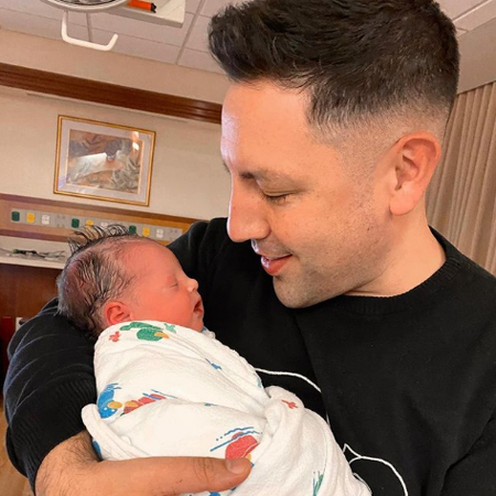 Коко Роша стала мамой в третий раз: имя, первые фото и Instagram-аккаунт ребенка Дети,Дети знаменитостей