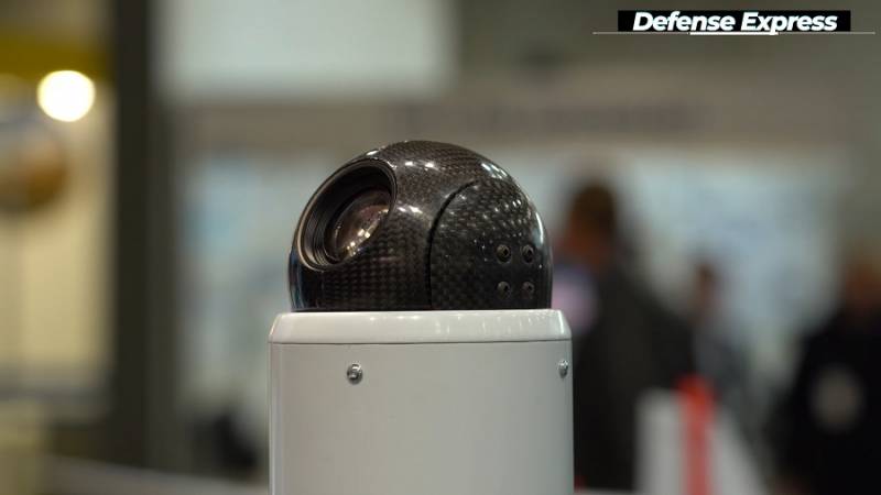 Барражирующий боеприпас для ВСУ ST-35 Silent Thunder Барражирующий боеприпас для ВСУ ST-35 Silent Thunder оружие