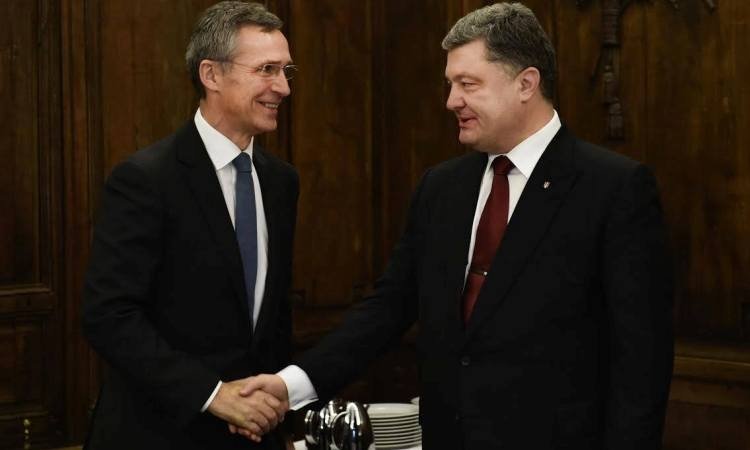 Украина расширит полномочия НАТО