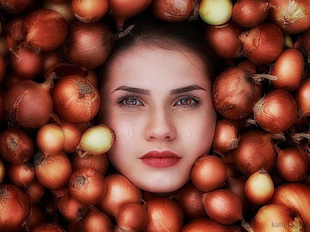 Приколы про лук Приколы про лук