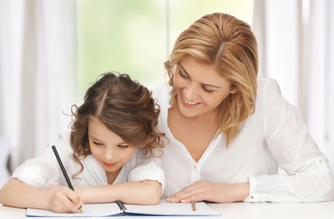 Как оценить успеваемость ребенка, который учится на дому