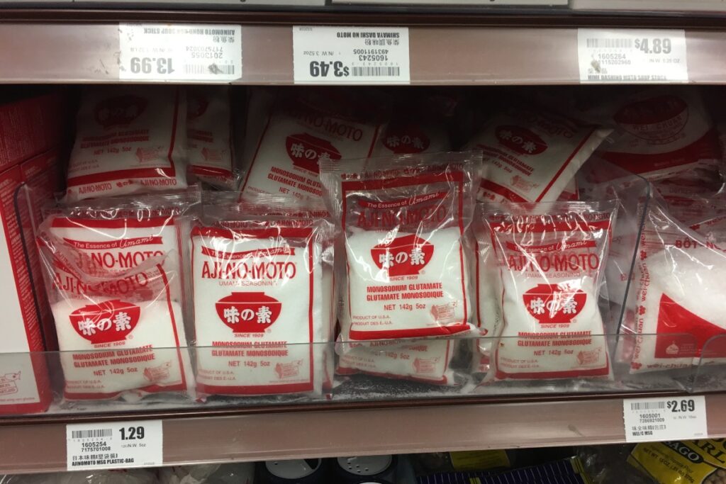 Глутамат натрия: эксперты разобрали популярные мифы о добавке Е621