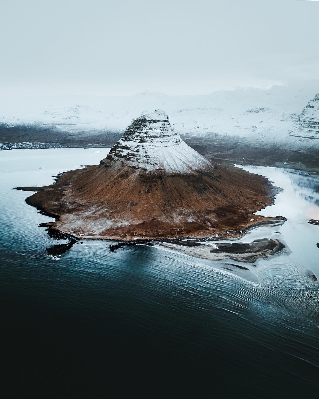 Северное очарование Иландии Исландия,север,тревел-фото