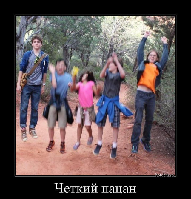 Очередная коллекция демотиваторов для вашего прекрасного предпраздничного настроения! 