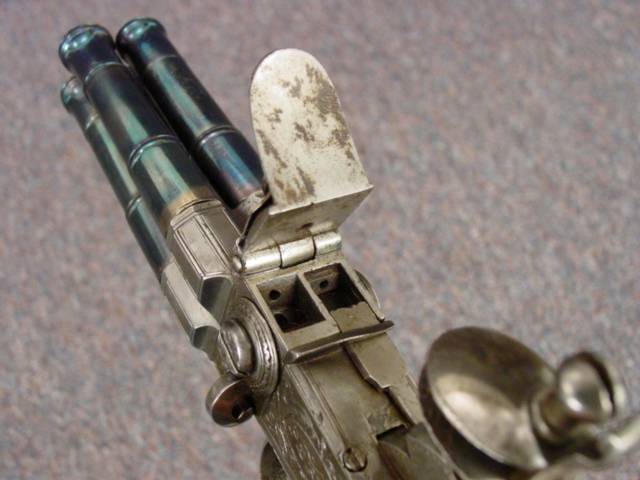 Пистолеты королевы Анны Пистолеты королевы Анны оружие