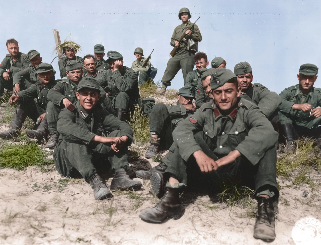 О боевике Мамулашвили и «святой» миссии «Грузинского легиона» О боевике Мамулашвили и «святой» миссии «Грузинского легиона» геополитика,украина