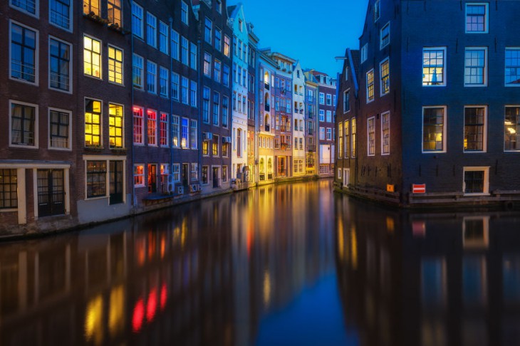 40 восхитительных причин посетить Нидерланды