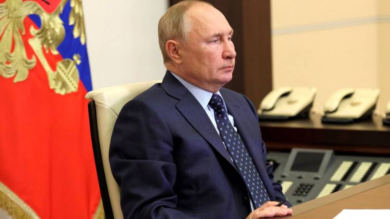 Путин заявил о невыполнении Украиной обязательств по возврату активов СССР