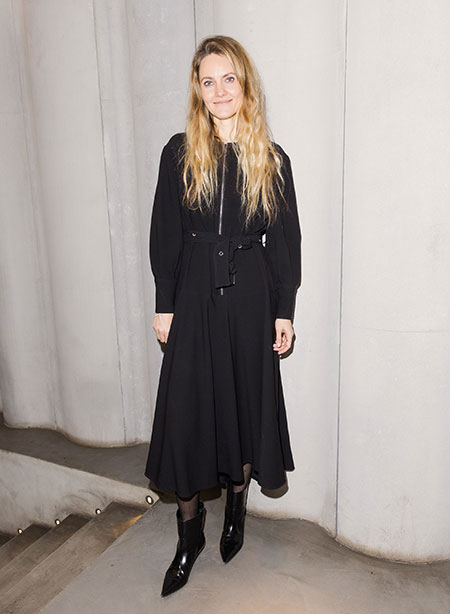 Ксения Собчак, Инга Меладзе и другие на бизнес-завтраке в Москве Звезды,Новости о звездах