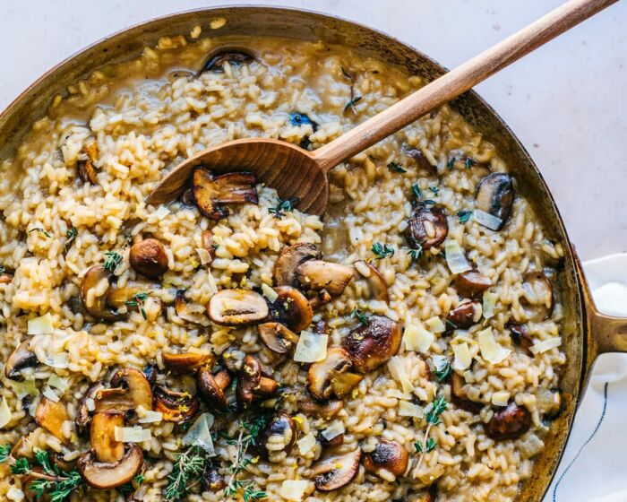 Что можно приготовить из риса помимо супа и каши: 7 блюд не хуже ресторанных блюда из круп,кулинария