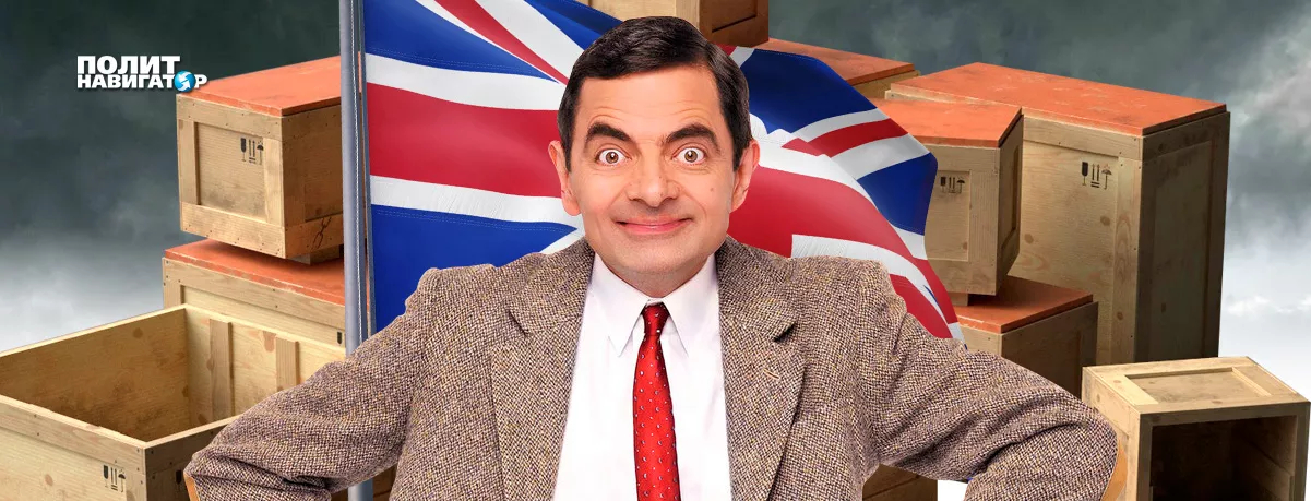 Великобритания отправила противотанковое оружие на Украину – первые два транспортных самолета уже приземлились в...