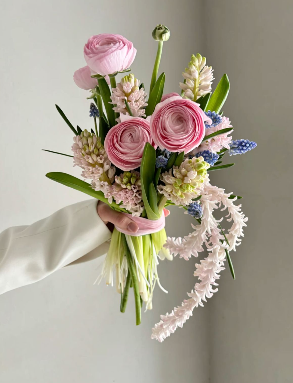 Свадебные букеты 2026: 20+ идей для вдохновения