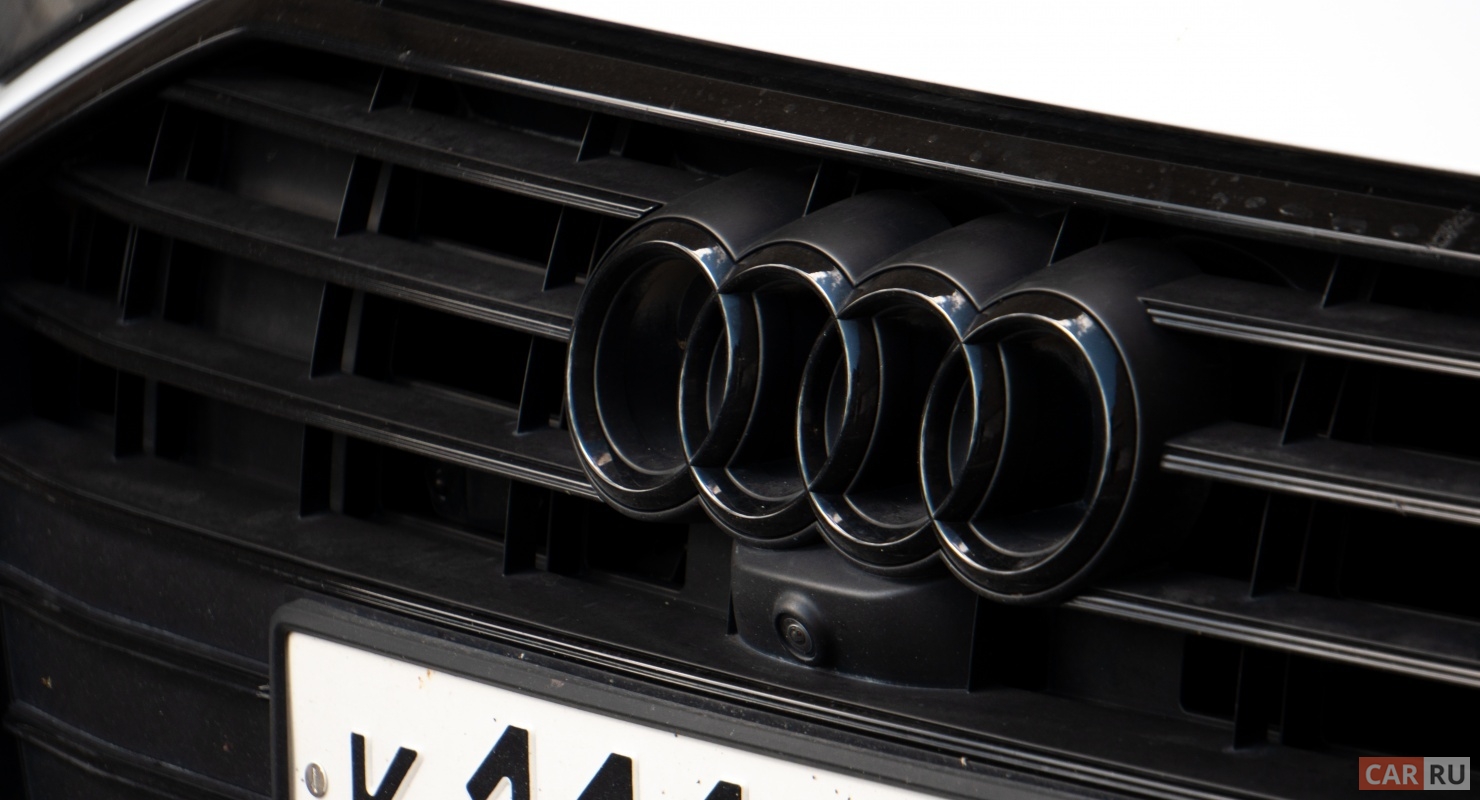 В Сети появились фотографии электрического кроссовера Audi Q6 E-Tron Sportback Автомобили