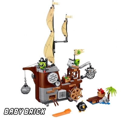 Птицы атакуют, или новое пришествие Angry Birds