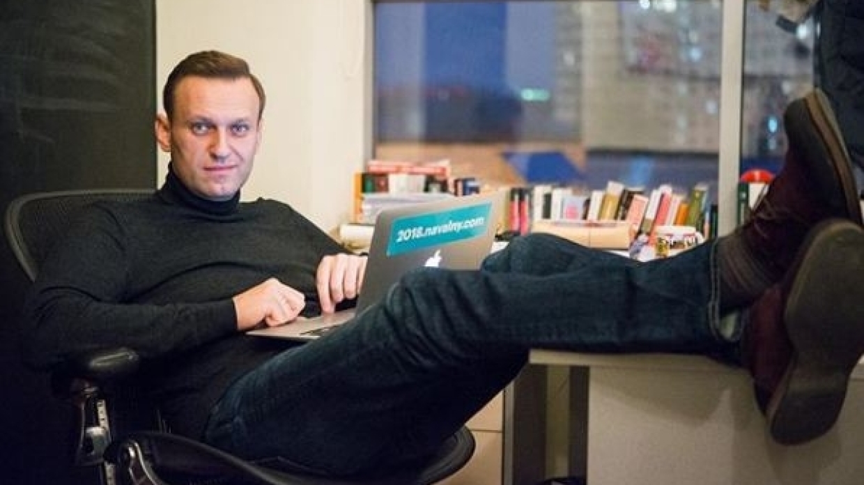 Интриги навальновского двора: бывший соратник блогера рассказал всю правду про протестное движение в РФ