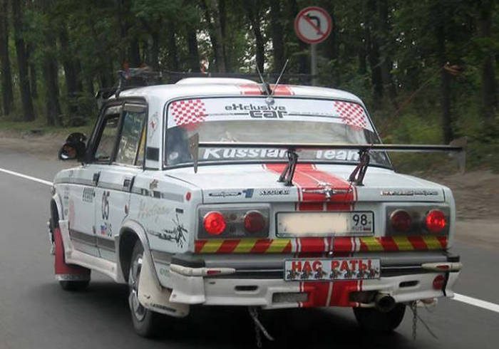 Автоприколы. Поделитесь с друзьями!