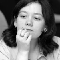 Екатерина Алипова: Женя, Женечка и чужие