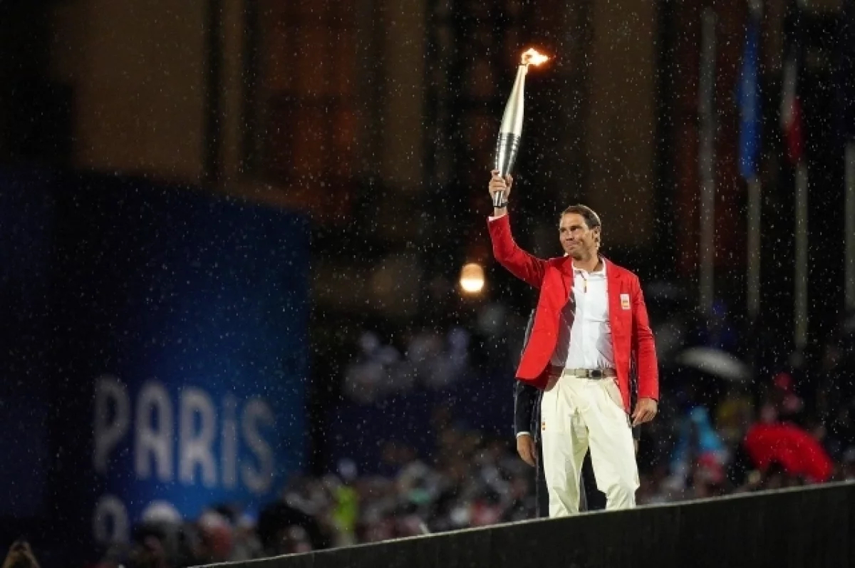 Матвиенко назвала ужасом и позором Олимпийские игры в Париже