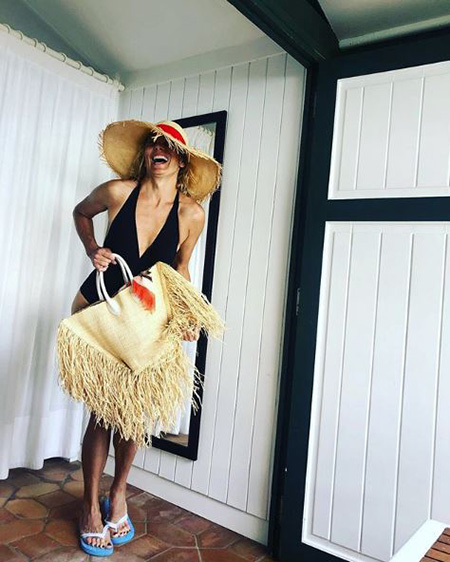 Звездный Instagram: морские курорты, бэби-бум и много спорта Звездный Instagram: морские курорты, бэби-бум и много спорта Хроника