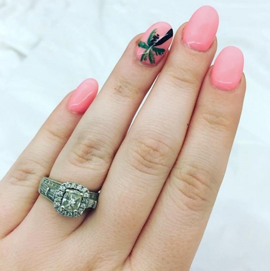 15 идей для летнего маникюра 