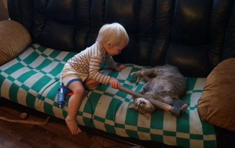 Ох, уж эти дети (31 фото)