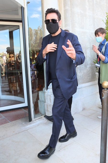 В Италии начал работу Венецианский кинофестиваль: два модных образа Кейт Бланшетт, знаковый жест от Тильды Суинтон и не только Кино,Кино