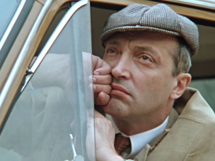 Как актёр Михаил Козаков стал главным чекистом в кино Как актёр Михаил Козаков стал главным чекистом в кино