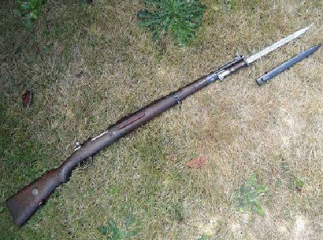 Чешское стрелковое оружие на вооружении нацистской Германии оружие