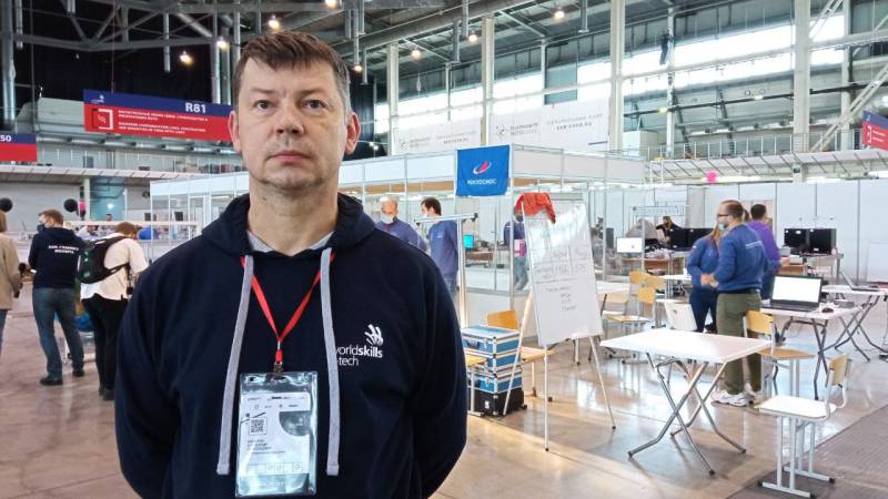 Технологии будущего: как проходит WorldSkills Hi-Tech в Екатеринбурге