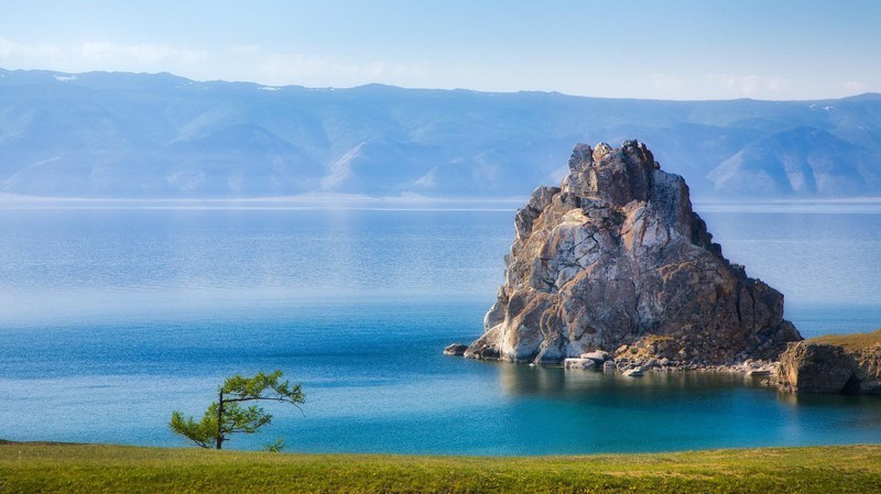 Тайны легендарного озера Байкал