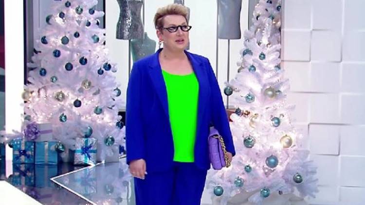 Эвелина Хромченко назвала фиолетовый главным цветом предстоящего лета Общество