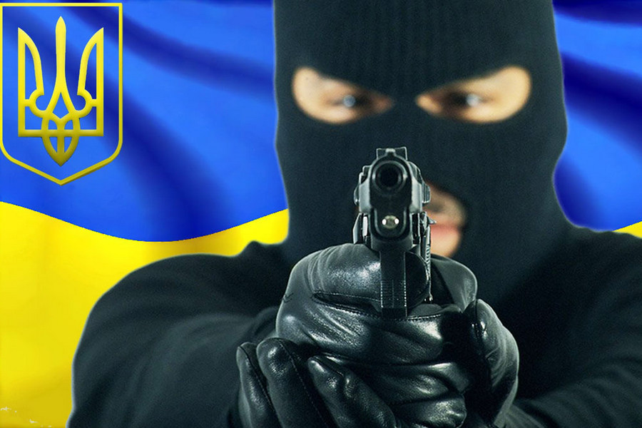 Свадебную, картинки бандитов