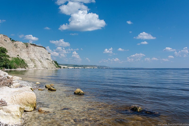 Есть на Волге утес Есть на Волге утес путешествия, факты, фото