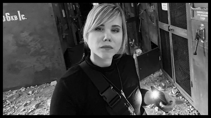 "КОГДА ТЕМНЕЕТ НЕБО"... ПОГИБЛА ДОЧЬ АЛЕКСАНДРА ДУГИНА, НАШ ОЧЕНЬ БЛИЗКИЙ ДРУГ