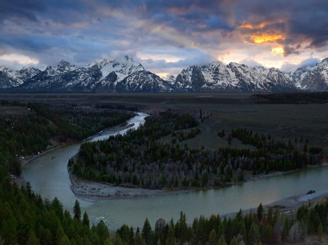 5 самых красивых рек в мире красивые, реки