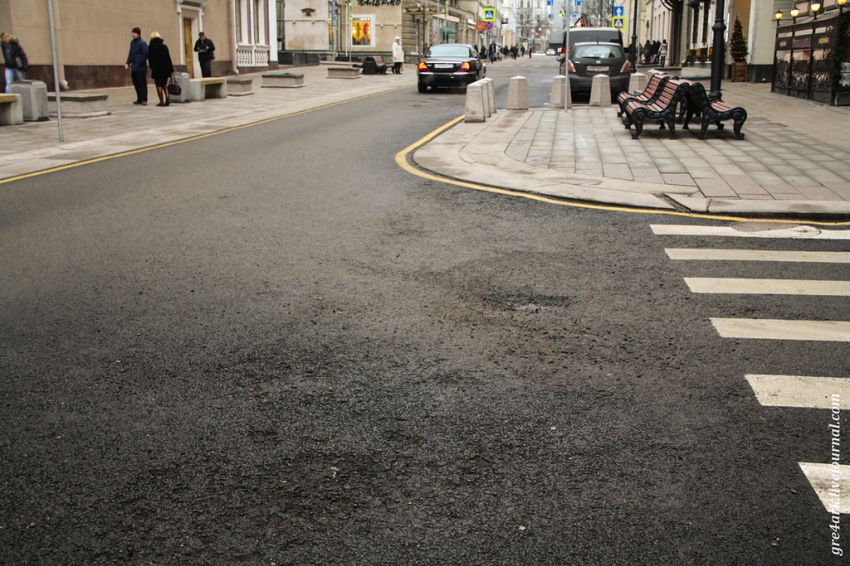 Москва, прогулка, критика, улица